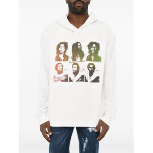 Худи из коллаборации с Bob Marley