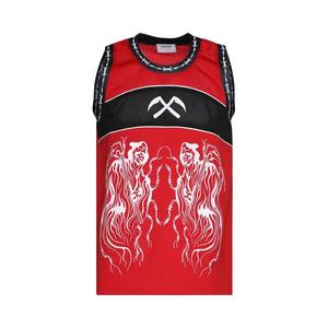 Джерси Warren Lotas Reaper Face Off Jersey 'Red'