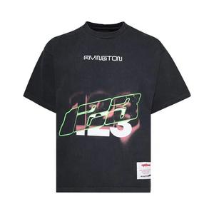 Топы RIVINGTON roi Rebis Metaphor Cva Tee 'Vintage Black'