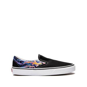 Слипоны Classic Slip-On Electric Flame