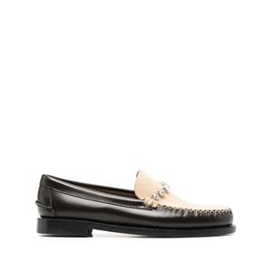 Лоферы с кристаллами из коллаборации с Sebago