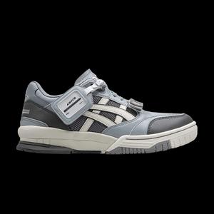 Баскетбольные кроссовки ASICS Gel Spotlyte V2 Low 'Grey'