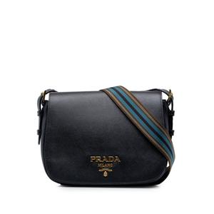 2010-2026 Saffiano Flap crossbody bag