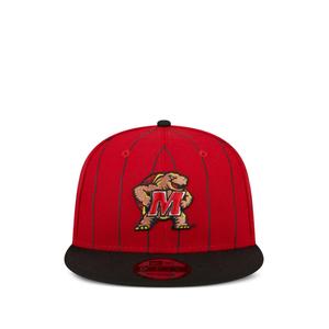 Шляпа 9FIFTY в тонкую полоску