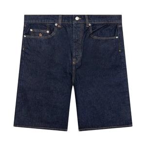Шорты Stussy Big Ol' Short Denim 'Rinsed Indigo'