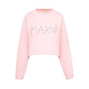 Свитеры Marni Sweatshirt 'Pink'
