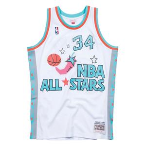 Топ All Star 96 Hakeem Olajuwon Swingman из коллаборации с NBA