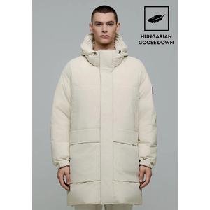 Унисекс MUTUS MONSTER Пуховая куртка