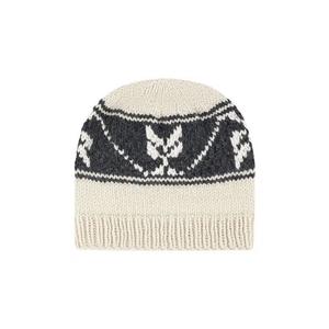 Шапки Aimé Leon Dore Hand Knit Heritage Beanie 'Coconut Milk'