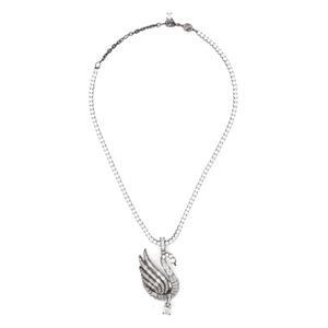 Колье Iconic Swan с подвеской