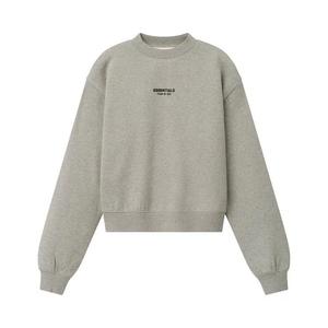 Свитера Fear of God Essentials Classic Crewneck Sweatshirt 'Warm Heather'