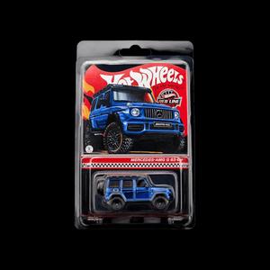 Игрушки и наборы Hot Wheels Rlc Mercedes-Amg G 63 4x4 в квадрате