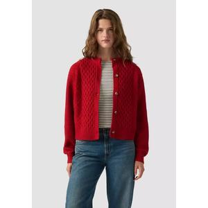 Levi's® Женский кардиган Charlotte с круглым вырезом