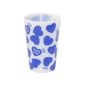 Посуда Human Made Heart Pattern Tumbler «Синий»