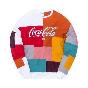 Свитеры с круглым вырезом Kith x Coca-Cola Crewneck 'Multicolor'