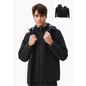 Пуховик K-SWISS WEISS DOWN JACKET 2 ШТУКИ В НАБОРЕ