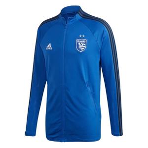 Спортивная куртка San Jose Earthquakes Anthem