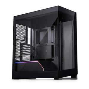 Phanteks NV5 MKII DRGB ATX Mid Tower корпус - Satin Black сатиново-черный