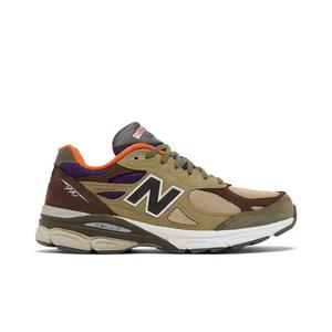 Кроссовки Teddy Santis x New Balance 990v3 Made in USA 'Tan Orange'