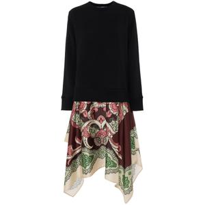 Платье Sporty Foulard