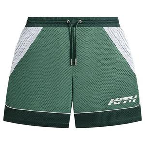 Шорты Kith Wesley Mesh Short 'Фельд'