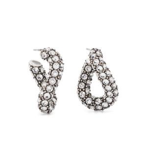Серьги Funky Ring