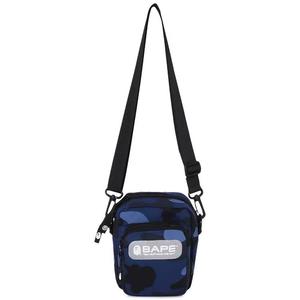 Сумки через плечо BAPE Color Camo Mini Shoulder Bag 'Navy'
