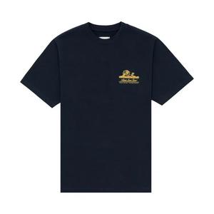 Футболки с коротким рукавом Aimé Leon Dore Unisphere Tee 'Evening Blue'