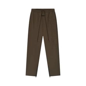 Спортивные штаны Fear of God Essentials Active Trace Track Pant 'Brown'