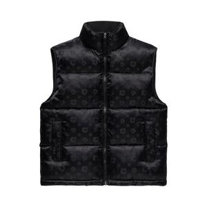 Vests Denim Tears Jacquard Monogram Cotton Wreath Vest 'Черный'