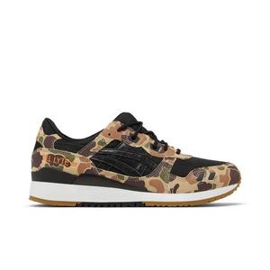 Повседневный бег Atmos x ASICS Gel Lyte III «Утиный камуфляж»