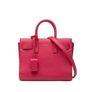 Сумка-сэтчел Nano Leather Sac De Jour (2014 год)