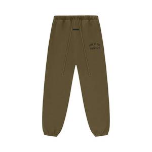Спортивные штаны Fear of God Essentials Fleece Sweatpant 'Olive'