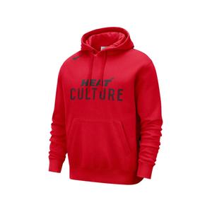 Худи NBA Miami Heat Culture