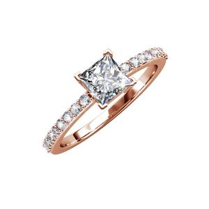 Кольцо Patricia, украшенное кристаллами SWAROVSKI®