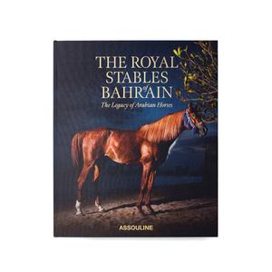 Книга The Royal Stables of Bahrain