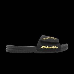 Слайды Mizuno MP Slider 2 'Черный золотой'