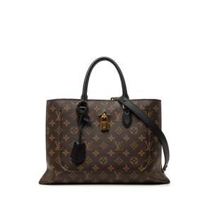Сумка-сэтчел Monogram Flower Tote (2018 год)