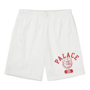 Шорты Palace Bulldog Mesh Short 'Белый'