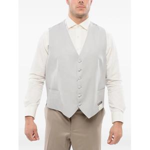 Однобортный жилет Mantua