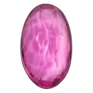 Подвеска october birthstone с турмалином
