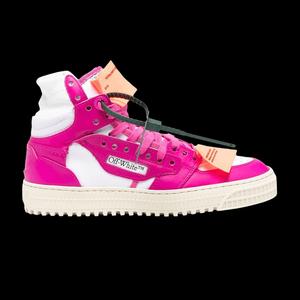 Кроссовки Off-White Wmns Off-Court 3.0 High 'Fuchsia Pink' 2023