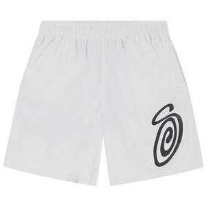 Плавки Stussy Curly S Water Short 'Кость'
