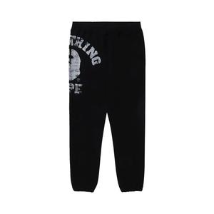 BAPE Big College Sweatpants «Черный»