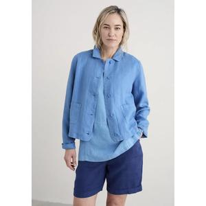 Куртка Seasalt Cornwall Blue Arame