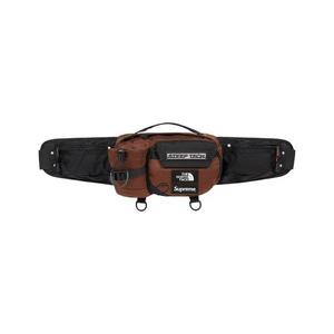 Поясные сумки Supreme x The North Face Steep Tech Waist Bag 'Brown'