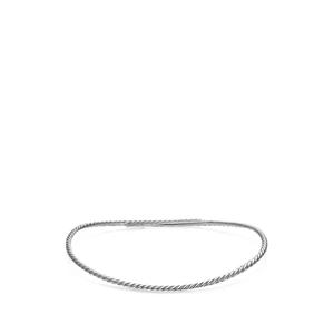 Колье Sculpted Cable Flex