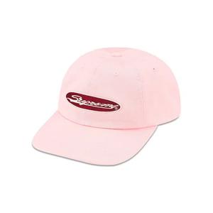 Бейсболки Supreme Oval 6-Panel 'Light Pink'