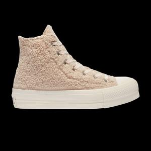 Повседневный баскетбол Converse Wmns Chuck Taylor All Star Platform High 'Уютный клуб'