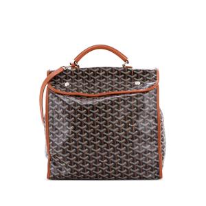 Рюкзак Saint Leger Briefcase из вощеного канваса